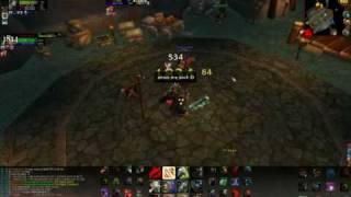 Wow Duel Bug