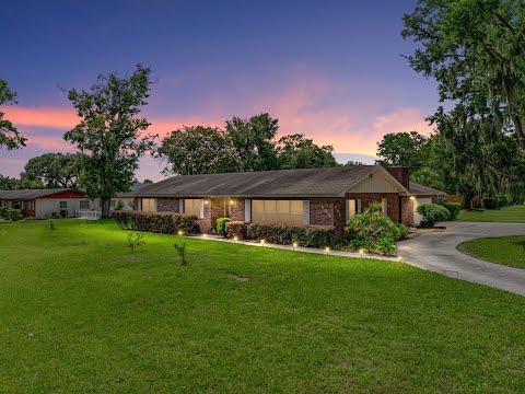 609 W Pipkin Road, Lakeland, FL home video tour