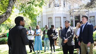 The 2025 Vice-Chancellor's Scholarship : UCT honours its brightest stars