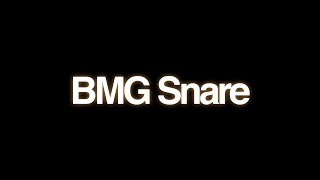 Tutorial 05 | BMG Snare