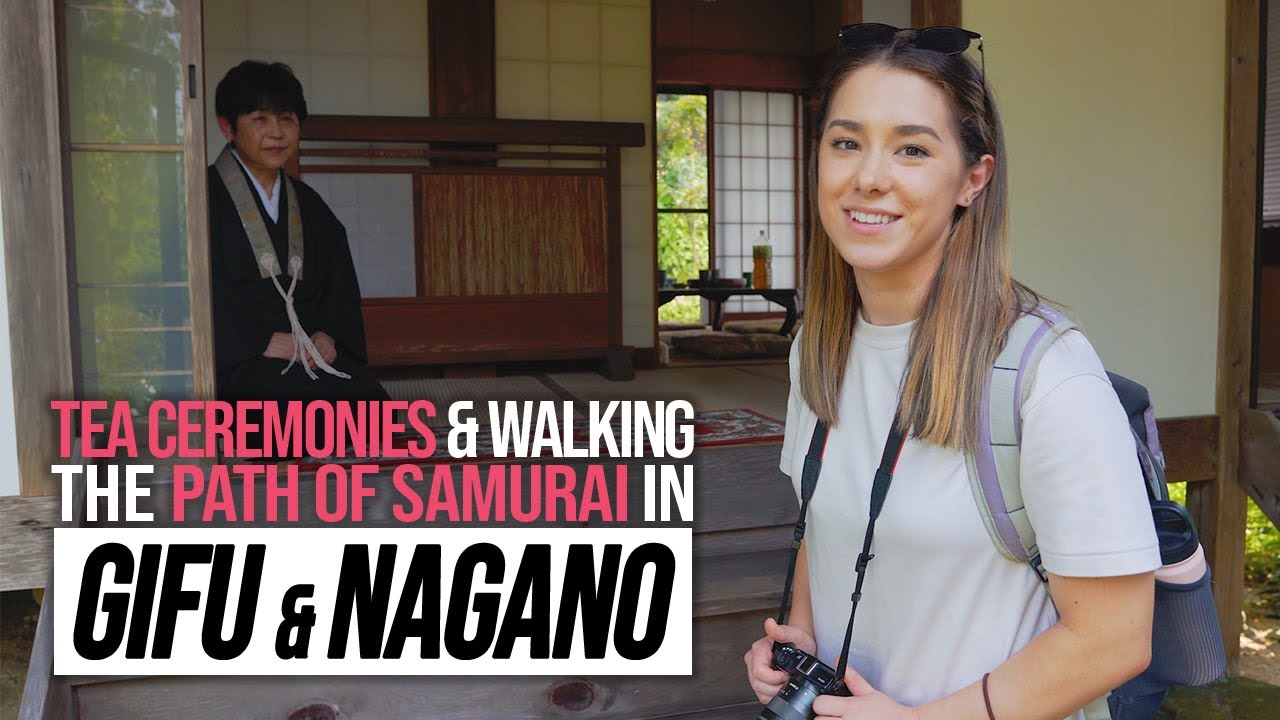 Top Things to Do in Gifu and Nagano: A Guide to Traveling in Central Japan