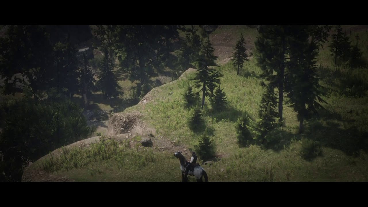 El Caballo Homosexual De Las Montañas
