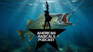 The American Radicals Podcast | 17 April 2026 | Hook, Line, & Sinker | 12:00 ET | LIVE