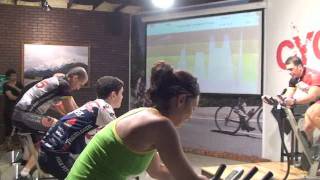 Cycling Fusion Unveils Class Builder™ App screenshot 5