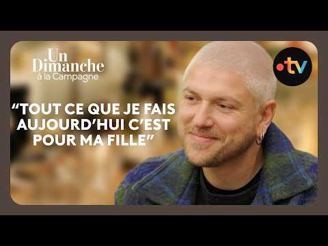 His Star Academy victory, his daughter… Mosimann opens up on Un Dimanche à la Campagne