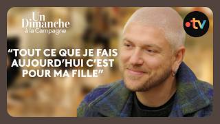 His Star Academy victory, his daughter… Mosimann opens up on Un Dimanche à la Campagne