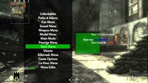 COD5 Challenge Lobby
