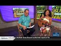 Tanama Colibri new artist with Henry Kapono Foundation