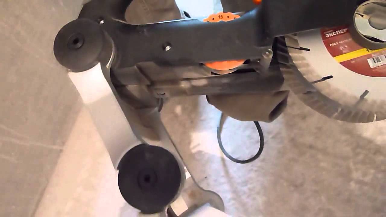 Protool пылесос VCP 480 AC и штроборез WCP 50 - YouTube