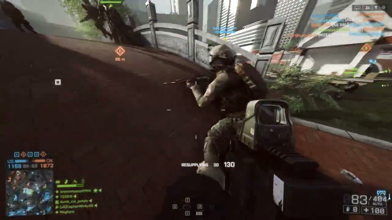 Battlefield 4 2025 08 13   Lumphini Garden