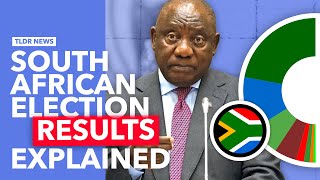 The Anc Lose Their Majority What Next For South Africa?