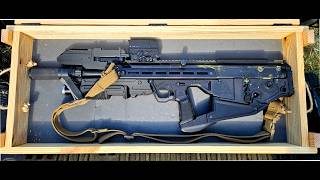Halo Rifle/Pistol Breakdown