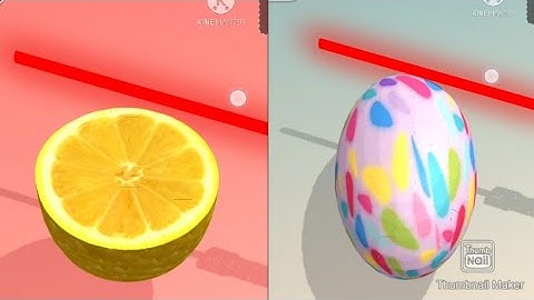 Soap Cutting ASMR Video ! Very relaxing and satisfying All Levels Gameplay Walkthrough Android iOS