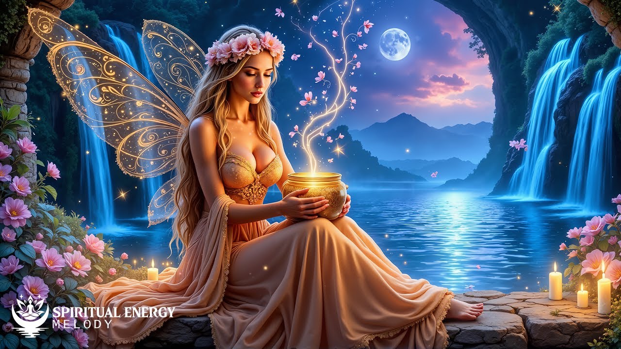 Музыка Для Исцеления Рейки | Избавление От Негативной Энергии: Ненависть И Тревога, Связанные С В...