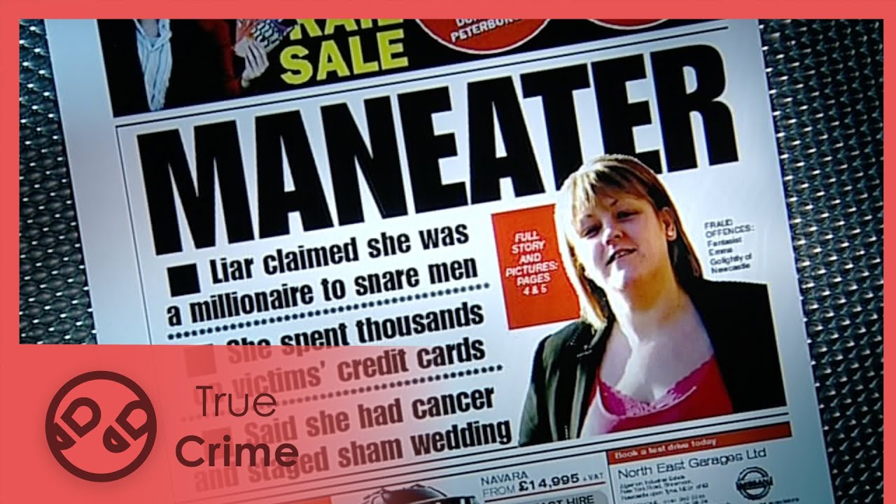 She's a Maneater | Lonely Hearts Con Woman | Conmen Case Files (2023)