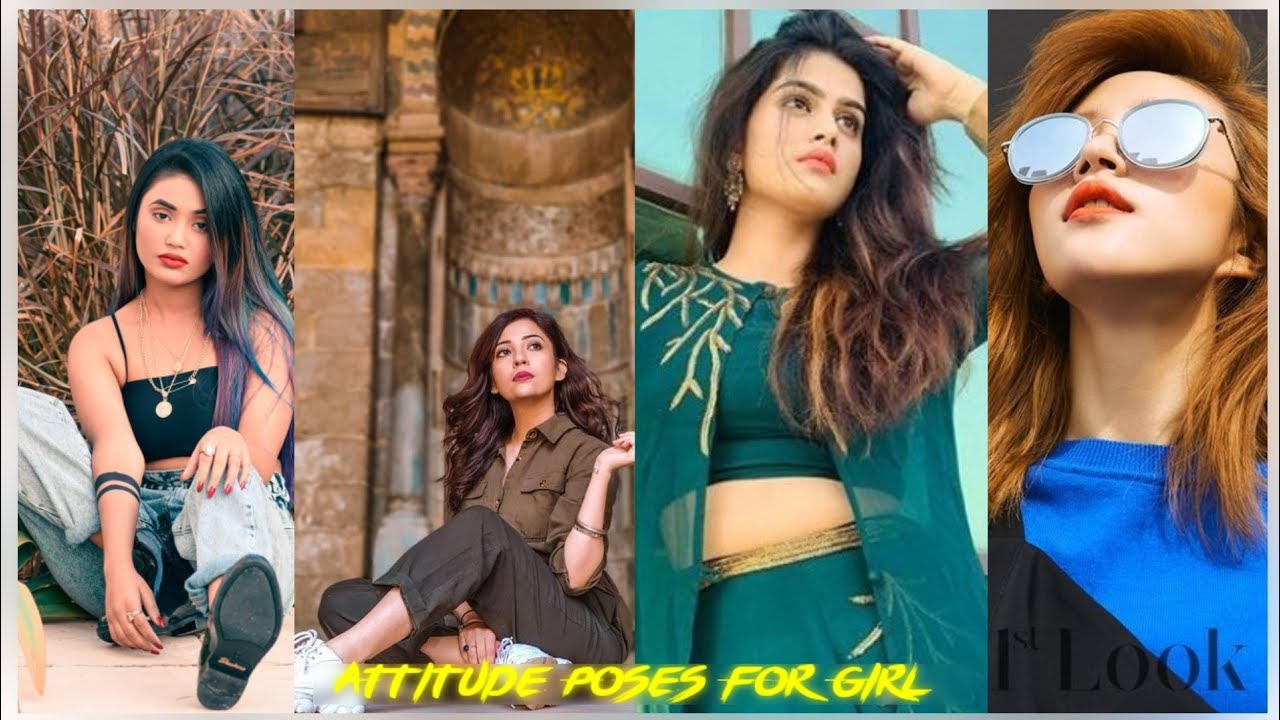 Selfie Pose Ideas For Girls/Latest Selfie Poses For Girls - YouTube | Selfie  poses, Girl poses, Girl