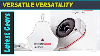 Datacolor Spyder X Pro – The Best Color Calibration Tool for Accurate Display