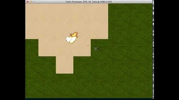 Tanks Game Prototype