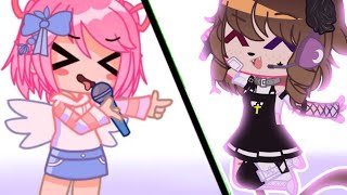 ||💜💞Rosi vs Natsuki💞💜||Lįøn_Cąt YT #batallacontranatsuki