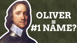 Why Is Oliver Such A Popular Name?