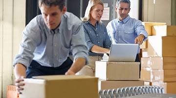 UA: Supply Chain Careers (Part 2: What Types of Jobs Are Part of Supply Chain Management?)