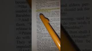 SCRIPTURE Readings to help get through jail, prison, life sentences!!(Biblical living made EASY)pt12