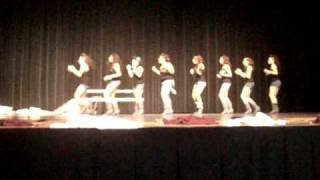Epsilon Chapter of Lambda Theta Nu at Multicultural Night pt. 2