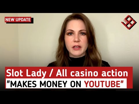How Much slot lady / All casino action Get paid From YouTube