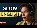Shadowing English Speaking Practice | English Podcast | English Listing | IELTS | Daily English