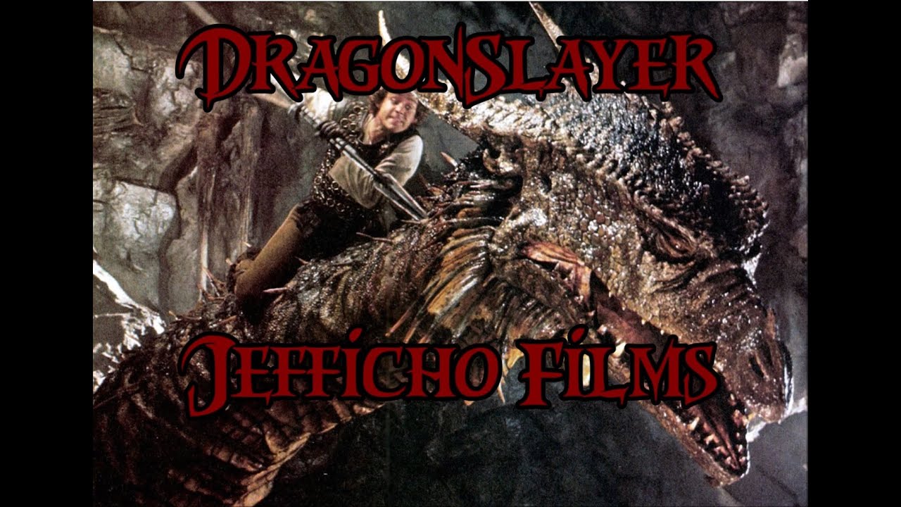 Rewind: Dragonslayer (1981) - Film Yap