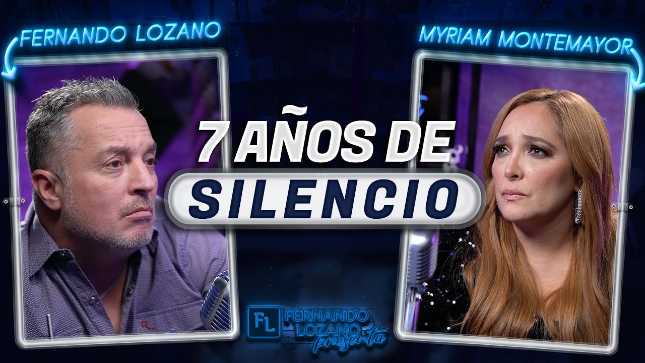 7 años de silencio en la banca - Myriam Montemayor