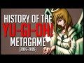 The complete history of the yugioh meta part 1 20022005