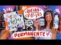 1001 IDEIAS LINDAS PARA FAZER LETTERING PERMANENTE | KAROL STEFANINI