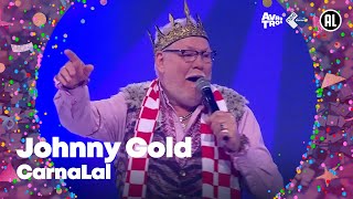 Johnny Gold - CarnaLal // Sterren NL Carnaval 2024