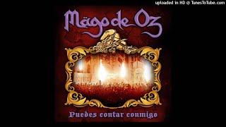 Mago de Oz-Puedes Contar Conmigo