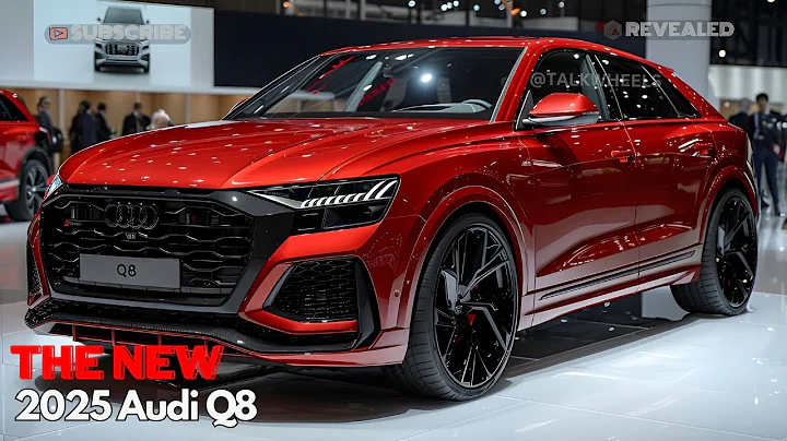 New 2025 Audi Q8 Launched! - Luxury SUV a Bit Sportier And More Aggressive - DayDayNews