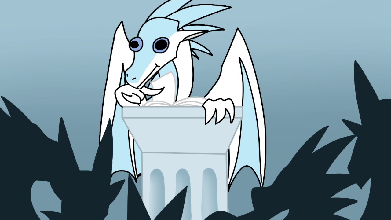 Wings Of Fire Queen Glacier Death