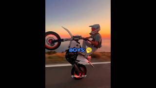 Stunts Are Only For Real Men