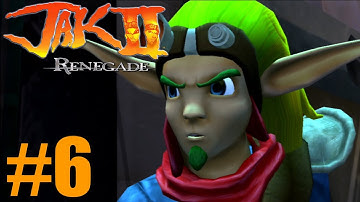 Jak 2 Renegade Part 6-Meeting Vin [goldiex]