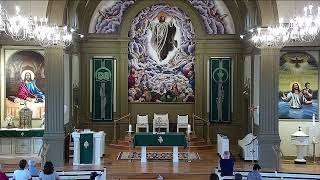 Do Not Be Afraid: Jesus is Already Here