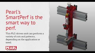 Pearl's SmartPerf -- The smart way to perf