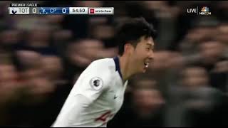 Premier League Soccer Tottenham Vs Crystal Palace Matchweek 33 On Nbcsn 201819 Fragments