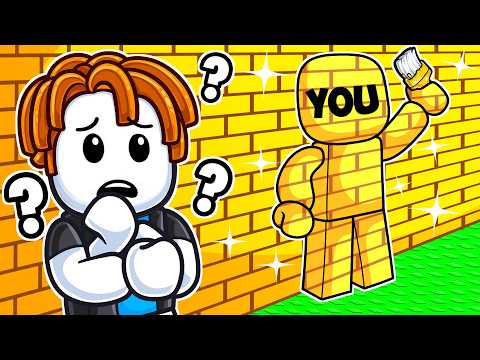 YOU Found the BEST SPOTS in Roblox Paint And SEEK!