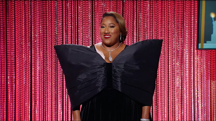 Host Ashley Nicole Blacks 2022 Writers Guild Award...