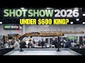 The #1 Best Budget Semi Auto Shotgun at SHOT Show 2026 - Under $600 King