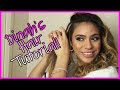 Fifth Harmony - Dinah's Hair Tutorial - Fifth Harmony Takeover