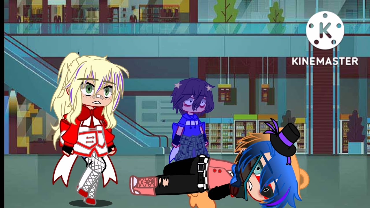 Way to go Superstar!//Old FNaF Trend//Gregory and Vanessa angst