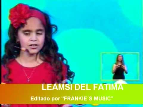 LEAMSI DEL FATIMA - 20101204Sa - 01 Presentacion en Foro TELETON 2010.mpg