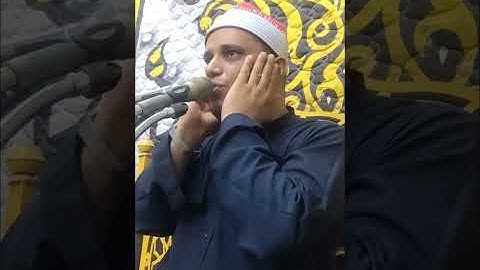 الشيخ احمد عبداللاه عبدالعظيم الحزامي / ما تيسر من سورة الانبياء