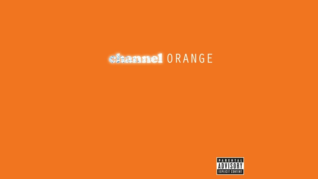 Frank Ocean - Lost (Instrumental)